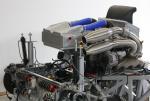 Weber Sportscars Faster One 2008 года